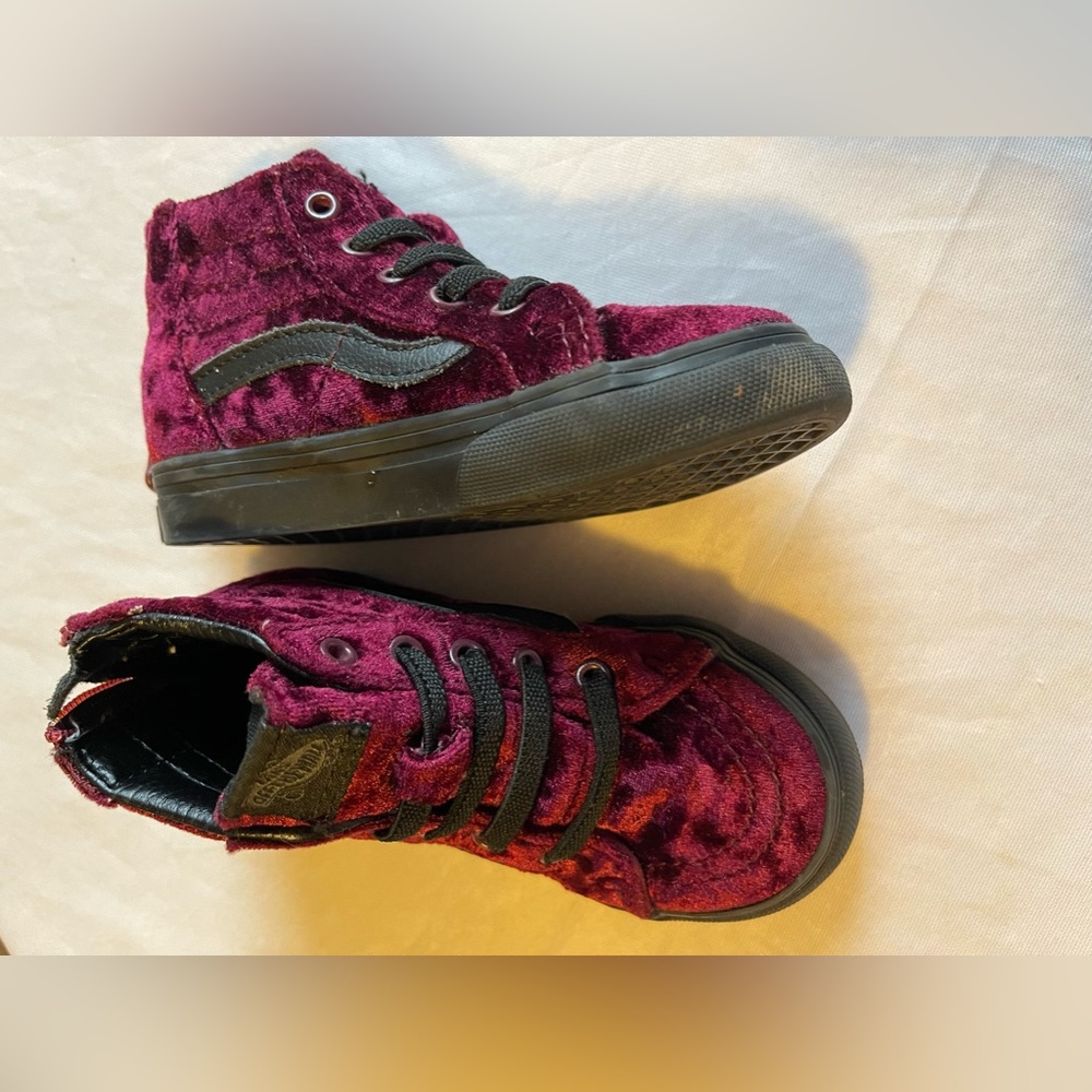 Vans toddler